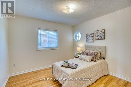 3 Hesham Drive, Whitby, ON - Indoor Photo Showing Bedroom