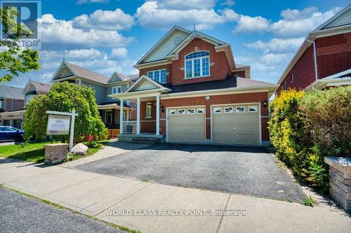 3 Hesham Drive, Whitby, ON - Outdoor With Facade