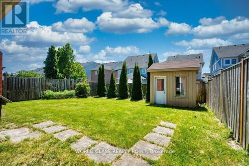 3 Hesham Drive, Whitby, ON - Outdoor