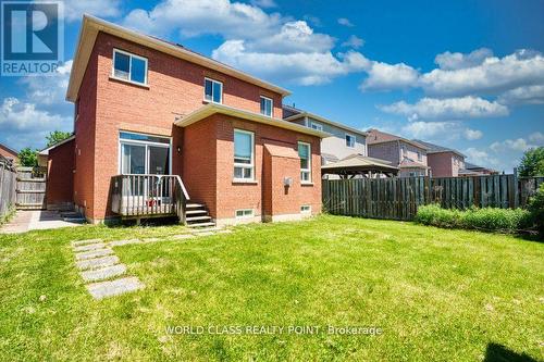 3 Hesham Drive, Whitby, ON - Outdoor