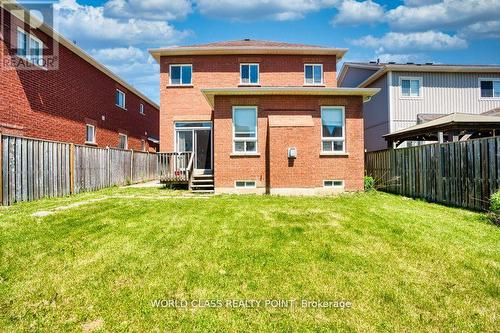 3 Hesham Drive, Whitby, ON - Outdoor With Exterior