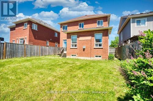 3 Hesham Drive, Whitby, ON - Outdoor With Exterior