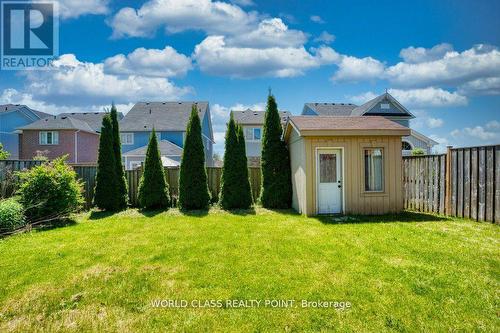 3 Hesham Drive, Whitby, ON - Outdoor