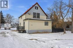 211 Martin STREET  Pangman, SK S0C 2C0