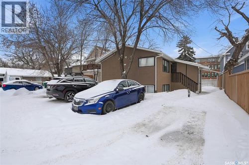 917 7Th Avenue N, Saskatoon, SK - Outdoor