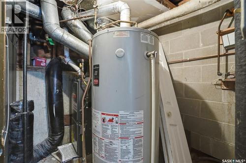 917 7Th Avenue N, Saskatoon, SK - Indoor Photo Showing Basement