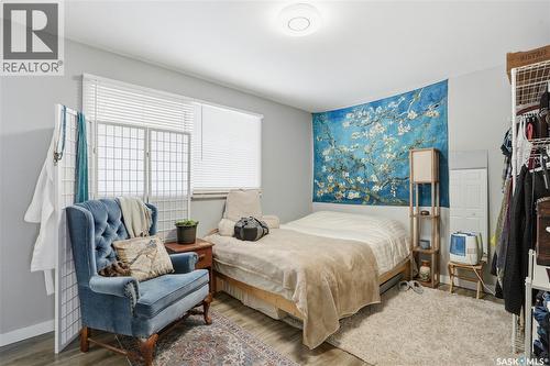 917 7Th Avenue N, Saskatoon, SK - Indoor Photo Showing Bedroom
