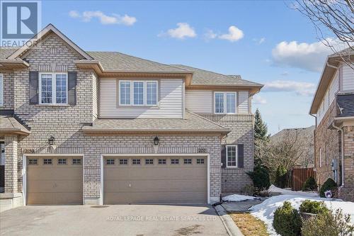 2157 FOREST GATE PARK  Oakville, ON L6M 4B3