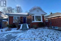 18 SHADOWBROOK DRIVE  Toronto, ON M9B 5K9