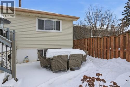 697 Lomond Crescent, Burlington, ON - Outdoor With Exterior