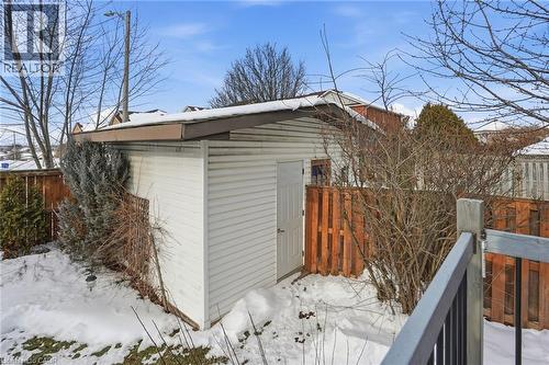 697 Lomond Crescent, Burlington, ON - Outdoor