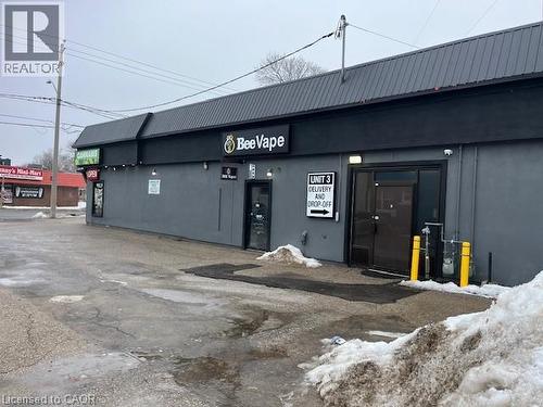 277 Lancaster Street W, Kitchener, ON 