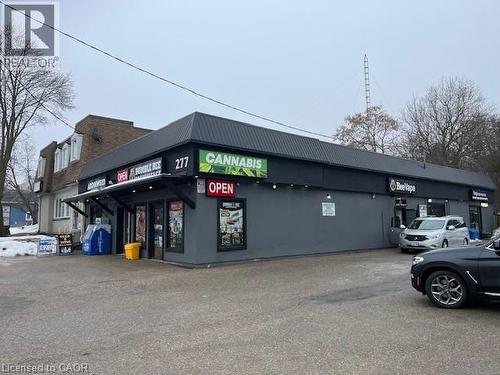 277 Lancaster Street W, Kitchener, ON 