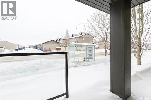 1121 5500 Mitchinson Way, Regina, SK - Outdoor
