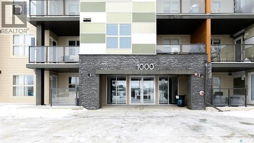 1121 5500 Mitchinson Way, Regina, SK - Outdoor