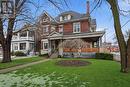 147 Emerald Street S, Hamilton, ON  - Outdoor With Facade 