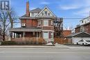 147 Emerald Street S, Hamilton, ON  - Outdoor With Facade 