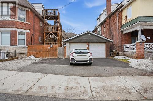 147 Emerald Street S, Hamilton, ON - Outdoor