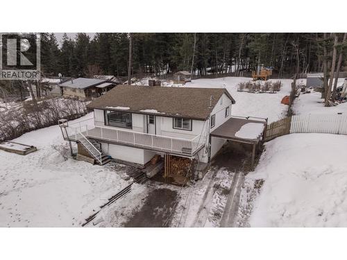 633 HODGSON ROAD  Williams Lake, BC V2G 3P8