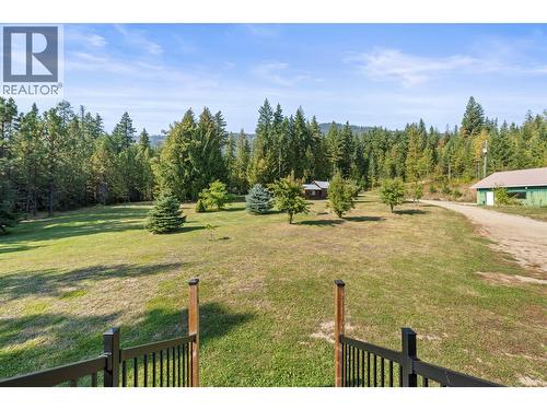 2510 Samuelson Road, Sicamous, BC - Outdoor