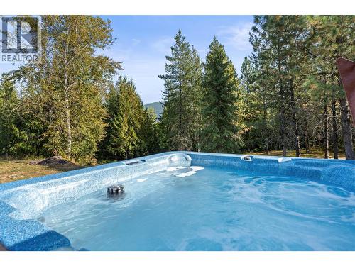 2510 Samuelson Road, Sicamous, BC - Outdoor With Backyard