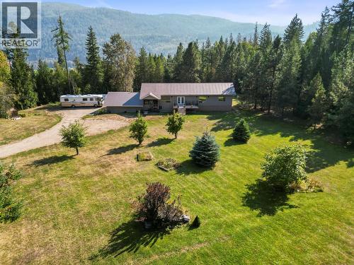 2510 Samuelson Road, Sicamous, BC - Outdoor