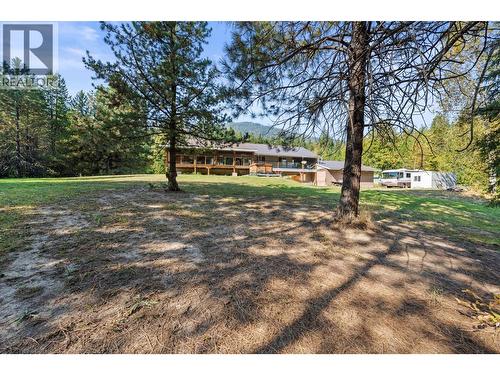 2510 Samuelson Road, Sicamous, BC - Outdoor With View