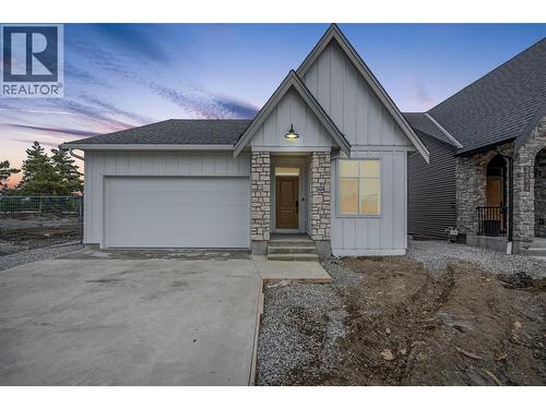 2468 Bradley Drive, Armstrong, BC - Outdoor