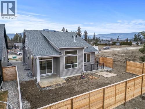 2468 Bradley Drive, Armstrong, BC - Outdoor