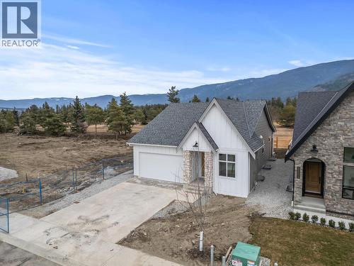 2468 Bradley Drive, Armstrong, BC - Outdoor
