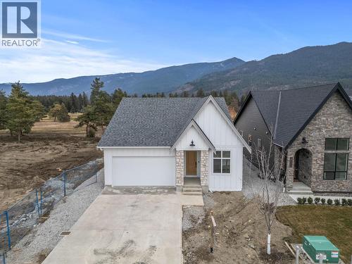 2468 Bradley Drive, Armstrong, BC - Outdoor