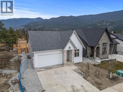 2468 Bradley Drive, Armstrong, BC - Outdoor