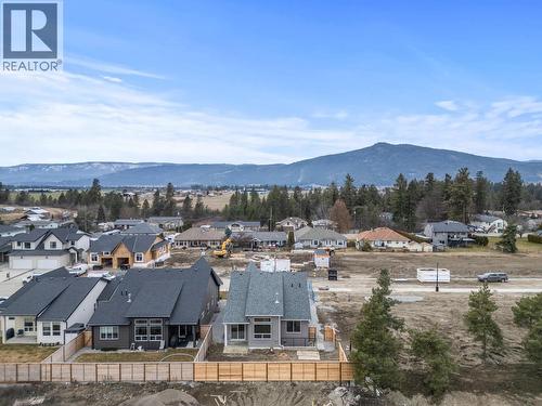 2468 Bradley Drive, Armstrong, BC - Outdoor With View