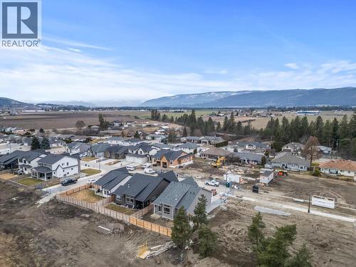 2468 Bradley Drive, Armstrong, BC - Outdoor With View