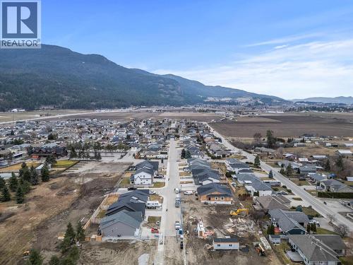 2468 Bradley Drive, Armstrong, BC - Outdoor With View