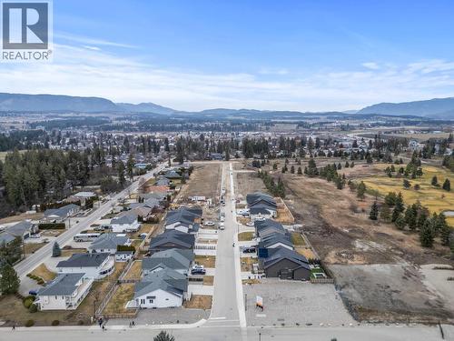 2468 Bradley Drive, Armstrong, BC - Outdoor With View