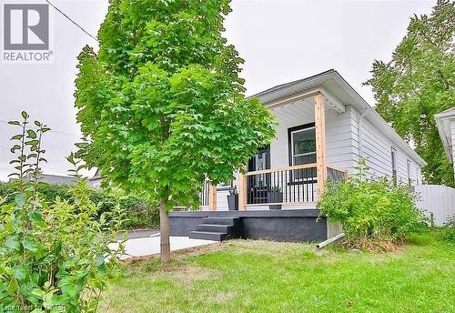 549 Waterloo Street, Hamilton, ON - Outdoor