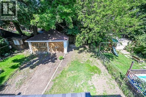172 Sherman Avenue S, Hamilton, ON - Outdoor