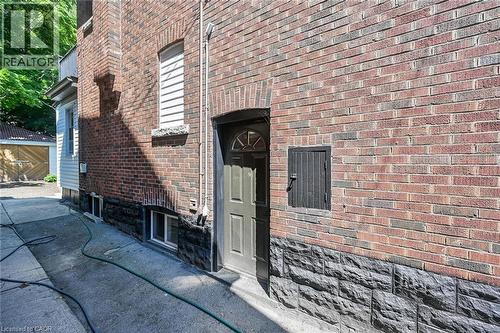 172 Sherman Avenue S, Hamilton, ON - Outdoor With Fireplace With Exterior