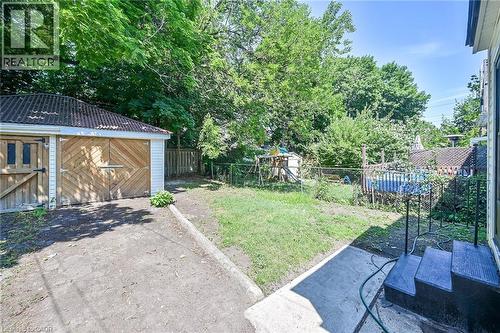 172 Sherman Avenue S, Hamilton, ON - Outdoor