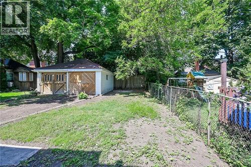 172 Sherman Avenue S, Hamilton, ON - Outdoor