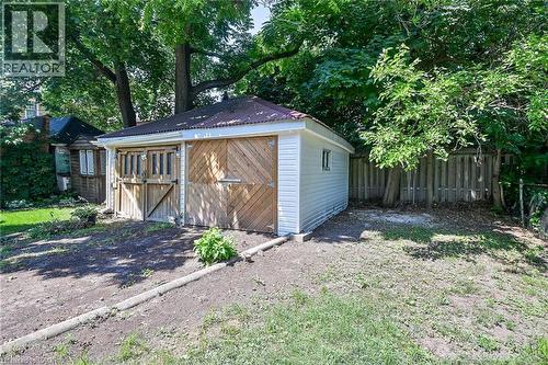 172 Sherman Avenue S, Hamilton, ON - Outdoor
