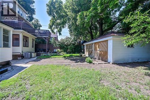 172 Sherman Avenue S, Hamilton, ON - Outdoor