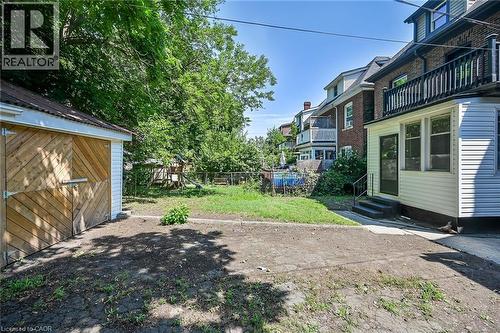 172 Sherman Avenue S, Hamilton, ON - Outdoor
