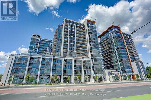 911A - 9608 Yonge Street, Richmond Hill, ON - Outdoor