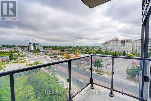 911A - 9608 Yonge Street, Richmond Hill, ON - Outdoor With View