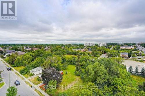 911A - 9608 Yonge Street, Richmond Hill, ON - Outdoor With View