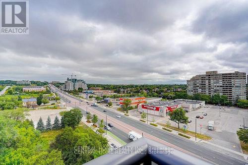 911A - 9608 Yonge Street, Richmond Hill, ON - Outdoor With View
