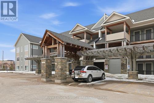 101 - 4 ANCHORAGE CRESCENT  Collingwood, ON L9Y 0Y6