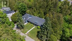 1/2 Acre Lot Backing onto Green Space - 